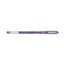 Resim Uni-Ball UM-120NM Jel Kalem Signo Noble 0.8 Mor