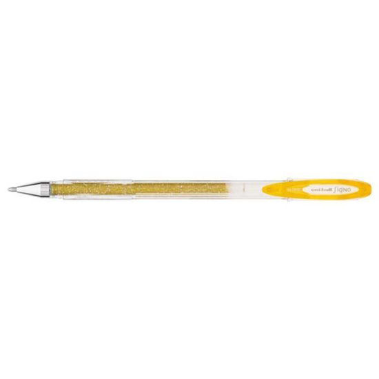 Uni-Ball UM-120SP Jel Kalem Signo Sparling 1.0 Altın. ürün görseli
