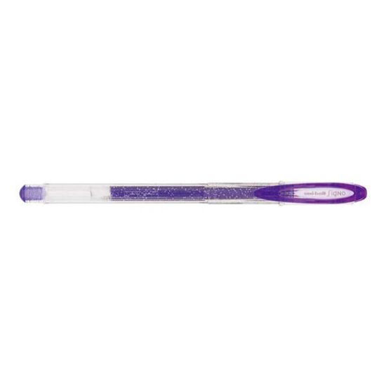Uni-Ball UM-120SP Jel Kalem Signo Sparling 1.0 Mor. ürün görseli