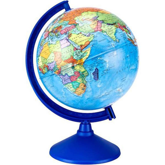 Brons BR-803 Dünya Küresi Siyasi Çap:26 cm.. ürün görseli