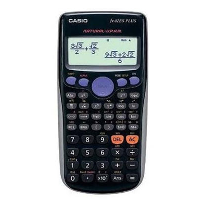 Resim Casio FX-82ES Plus Hesap Makinesi Bilimsel