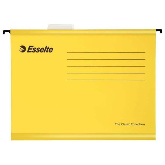 Esselte 9031 Pendaflex Askılı Dosya Sarı. ürün görseli