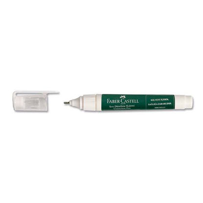 Resim Faber-Castell 169400 Sıvı Düzeltici Kalem Tipi 7 ml.