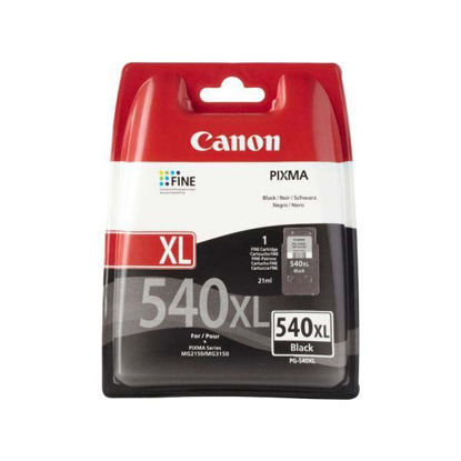 Resim Canon PG-540 Mürekkep Kartuş Siyah