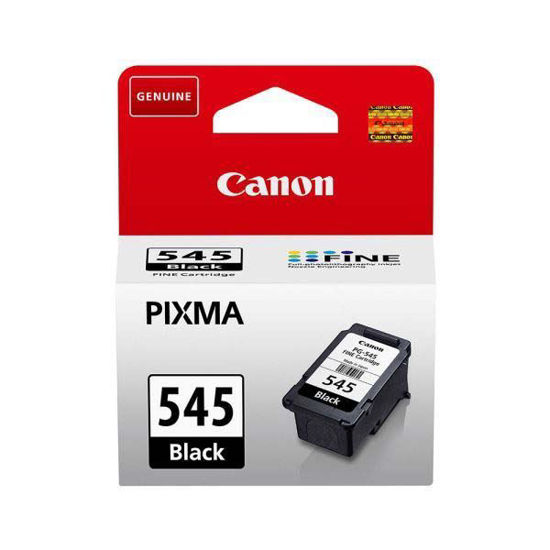 Canon PG-545 Mürekkep Kartuş Siyah. ürün görseli