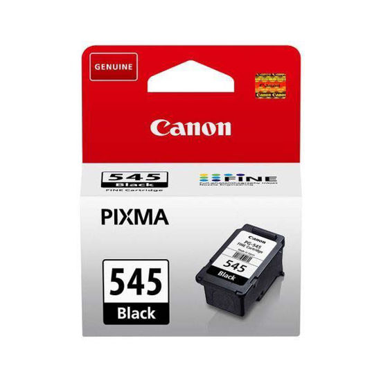 Canon PG-545 Mürekkep Kartuş Siyah. ürün görseli