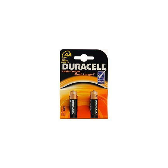 Duracell Alkalin Kalem Pil AA 2'li. ürün görseli