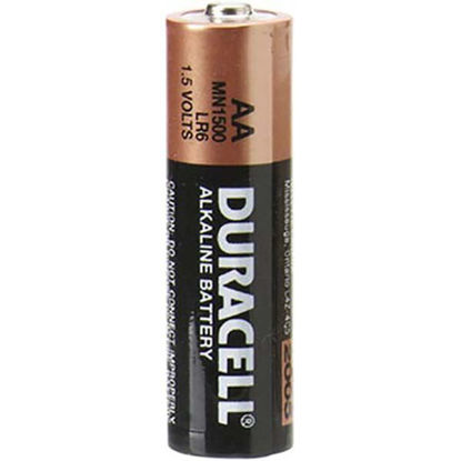 Resim Duracell Alkalin Kalem Pil AA LR6 MN1500 1.5 V Adet