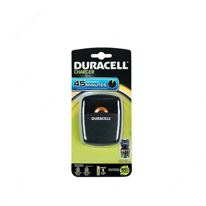 Resim Duracell CEF27 Pil Şarj Aleti