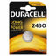 Resim Duracell Düğme Pil 2430 3 Volt