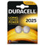 Resim Duracell Düğme Pil 2'li  2025 3 Volt