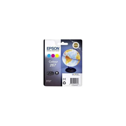 Resim Epson Mürekkep Kartuş  C13T26704010 Renkli 267