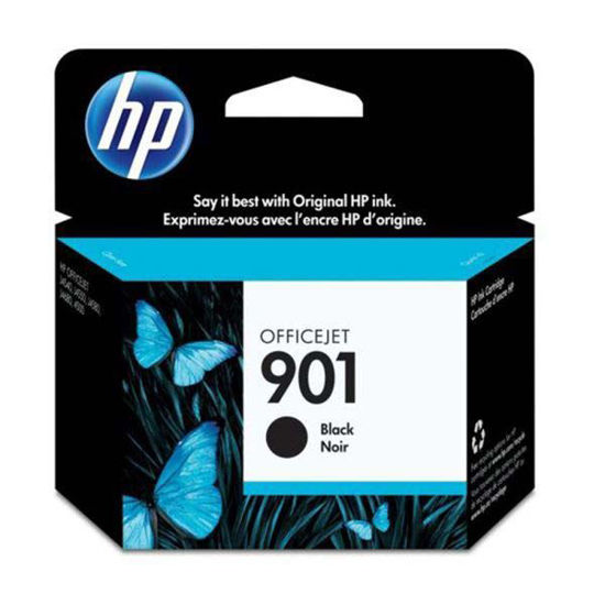 Hp  CC653AE Mürekkep Kartuş (901) Siyah. ürün görseli