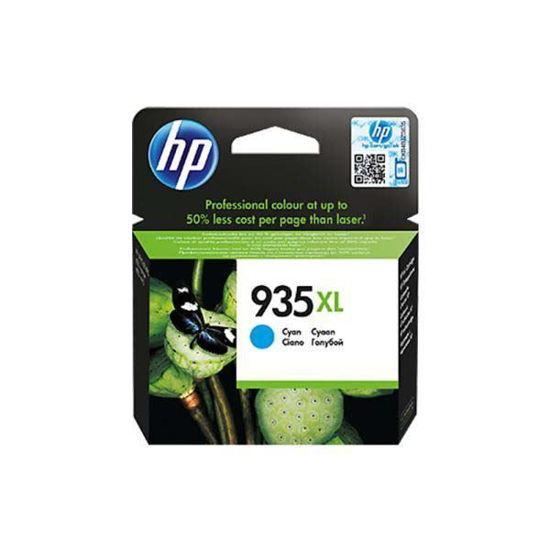 Hp C2P24AEMürekkep Kartuş (935 XL) Mavi. ürün görseli