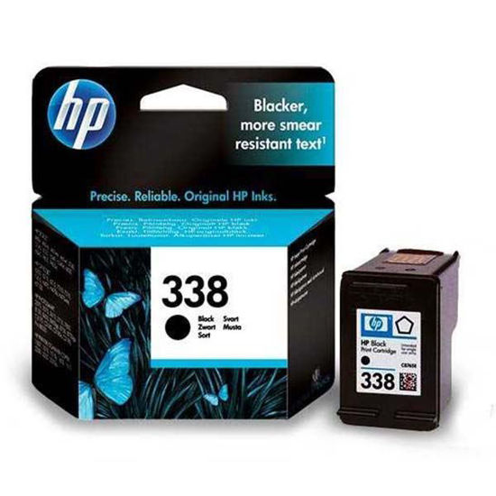 Hp C8765EE Mürekkep Kartuş (338) Siyah. ürün görseli