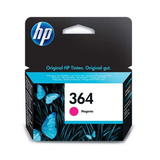 Hp CB319EE Mürekkep Kartuş (364) Kırmızı. ürün görseli