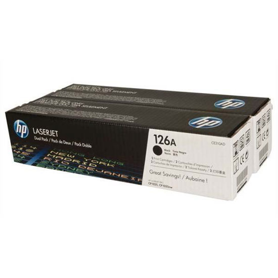 Hp CE310AD Yazıcı Toner  (126A) Siyah. ürün görseli