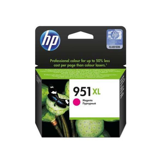 Hp CN047AE Mürekkep Kartuş (951 XL) Kırmızı. ürün görseli