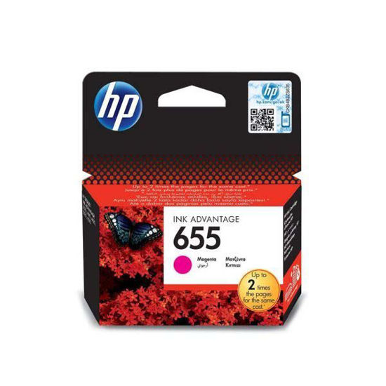 Hp CZ111AE Mürekkep Kartuş (655) Kırmızı. ürün görseli