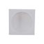 Resim Oyal CD Zarfı 125x125mm Beyaz Pencereli 80 Gr. 25'li