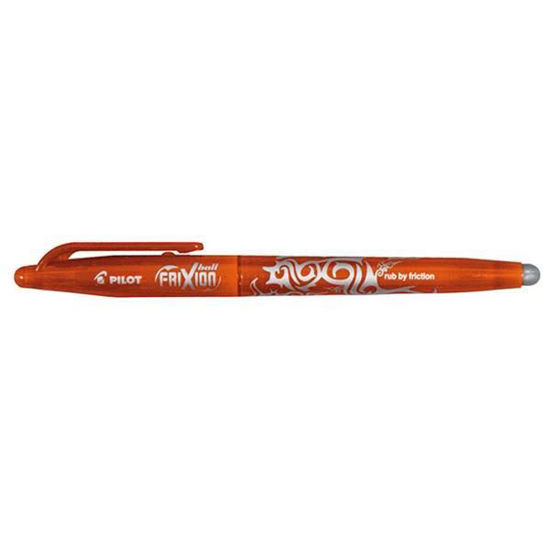 Pilot BL-FR7-0 Roller Ball Frixion Kalem 0.7 Turuncu. ürün görseli