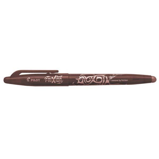 Pilot BL-FR7-BN Roller Ball Frixion Kalem 0.7 Kahverengi. ürün görseli