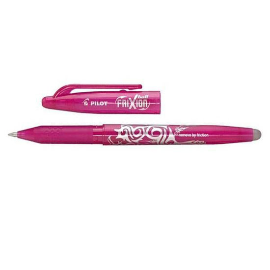 Pilot BL-FR7-P Roller Ball Frixion Kalem 0.7 Pembe. ürün görseli