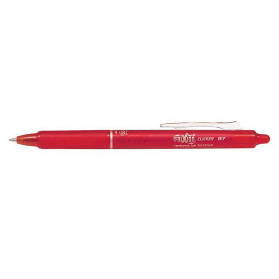 Pilot BL-FR7-R Roller Ball Frixion Kalem 0.7 Kırmızı. ürün görseli