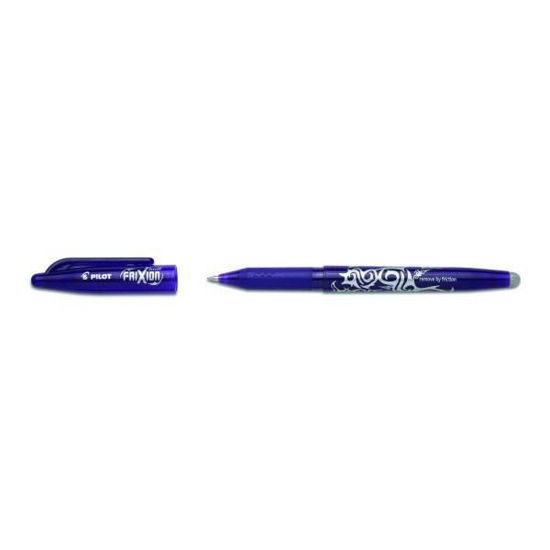 Pilot BL-FR7-V Roller Ball Frixion Kalem 0.7 Mor. ürün görseli