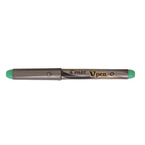 Pilot SVP-4M-LG V-PEN Silver Dolmakalem Açık Yeşil. ürün görseli