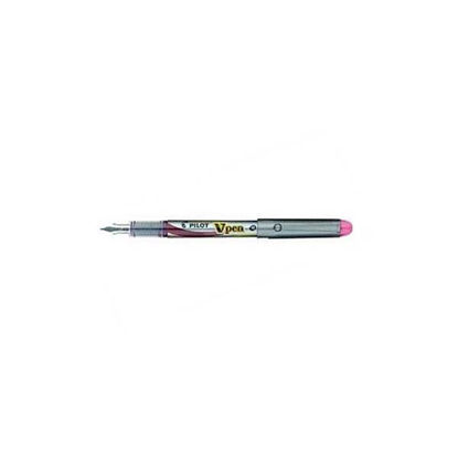 Resim Pilot SVP-4M-P V-PEN Silver Dolmakalem Pembe