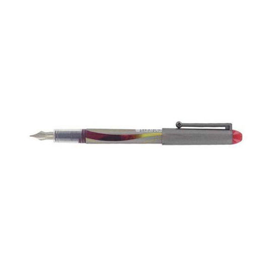 Pilot SVP-4M-R V-PEN Silver Dolmakalem Kırmızı. ürün görseli