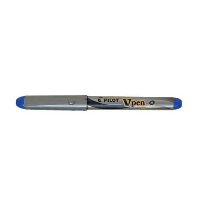 Resim Pilot SVP-4M-v V-PEN Silver Dolmakalem Mor