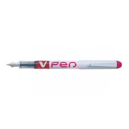 Resim Pilot SVPN-4W-P V-PEN Dolmakalem Pembe