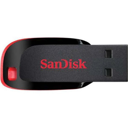 Resim Sandisk Usb Bellek 16Gb SDCZ50-016G-B35