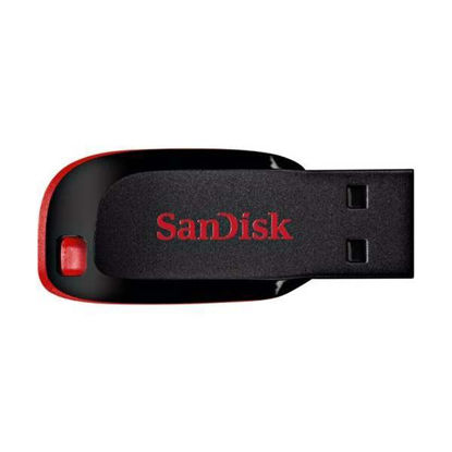 Resim Sandisk Usb Bellek 64 Gb.SDCZ50-064G-B35