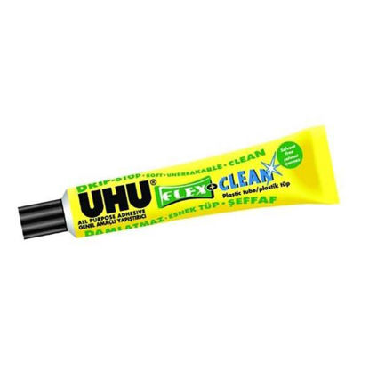 Resim Uhu 48306 Yapıştırıcı Flex-Clean 20 gr