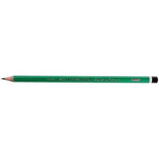 Faber-Castell 2160 Kurşun Kalem Köşeli Mercanlı. ürün görseli