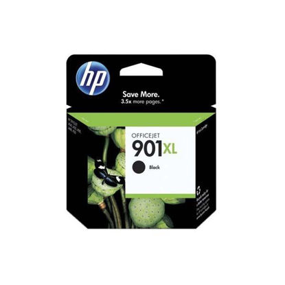 Resim Hp CC654AE Mürekkep Kartuş (901XL Siyah