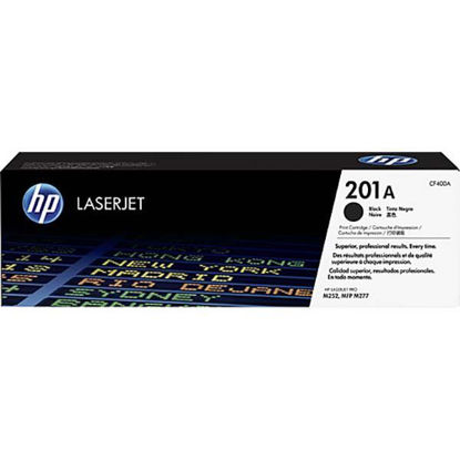 Resim Hp CF400A Yazıcı Toner (201A) Siyah