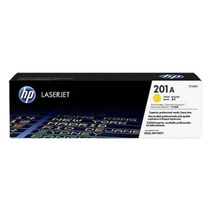 Resim Hp CF402A Yazıcı Toner  (201A) Sarı