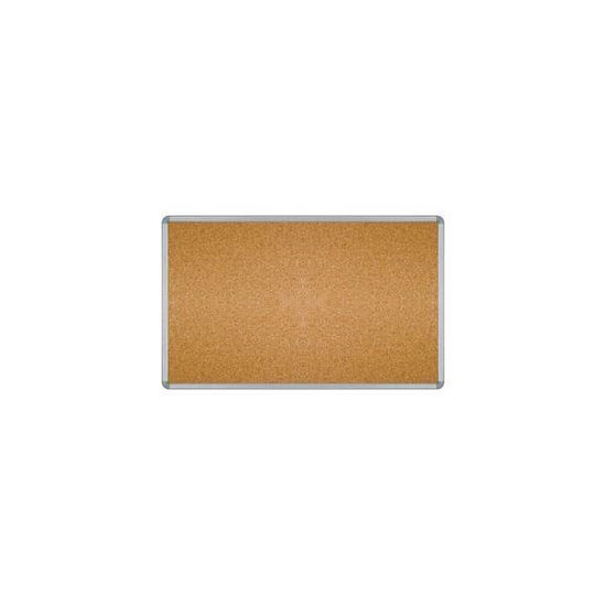 İnter INT-516 Mantar Pano Alüminyum Çerçeveli 50x70cm*. ürün görseli