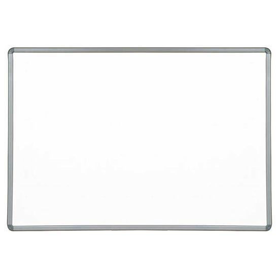 İnter INT-583 Yazı Tahtası Laminant Yüzey Alüminyum Çerçeve Duvare Monte Beyaz 45x60 cm. ürün görseli