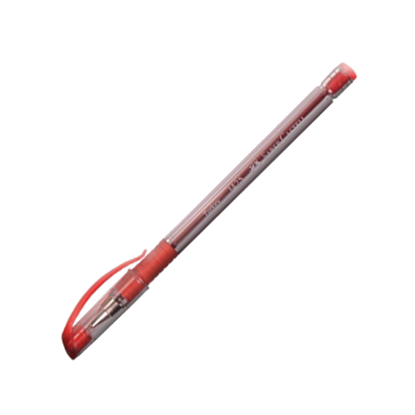 Resim Faber-Castell 1425 İğne Uçlu Tükenmez Kalem Kırmızı
