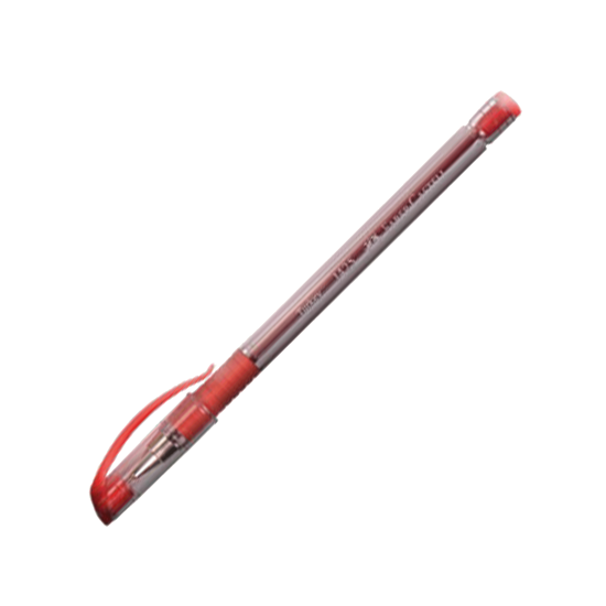 Faber-Castell 1425 İğne Uçlu Tükenmez Kalem Kırmızı. ürün görseli