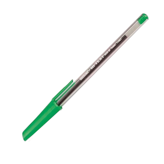 Hı-Text 660 Tükenmez Kalem Yeşil. ürün görseli
