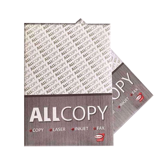 Allcopy A4 Fotokopi Kağıdı 80gr. 500'lü. ürün görseli
