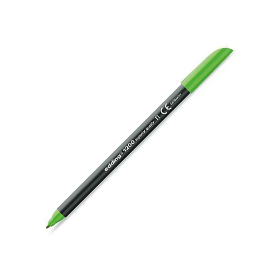 Edding 1200 Grafik Kalemi Açık Yeşil. ürün görseli