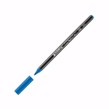 Resim Edding 4200 Porselen Kalemi Açık Mavi