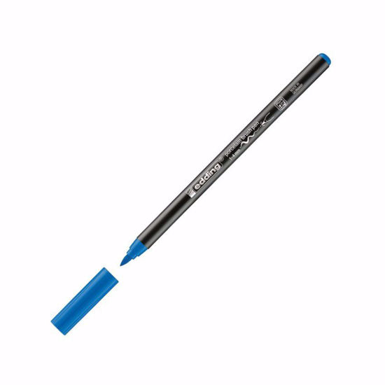 Edding 4200 Porselen Kalemi Açık Mavi. ürün görseli
